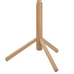 Mørteens Porte-manteaux Vind - Caoutchouc massif - Hévéa -Vestiaires Soldes garderobenstaender vind gummibaum massiv gummibaum 4527384