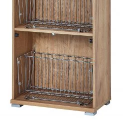 Germania Meuble à chaussures Colorado III - Hauteur : 132 cm -Vestiaires Soldes germania colorado matt 19 07 2017 4780480