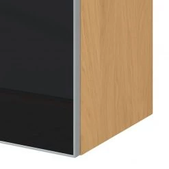 Voss Meuble à chaussures Alavere V - Anthracite / Chêne blanc -Vestiaires Soldes haengekommode alavere i 3757952