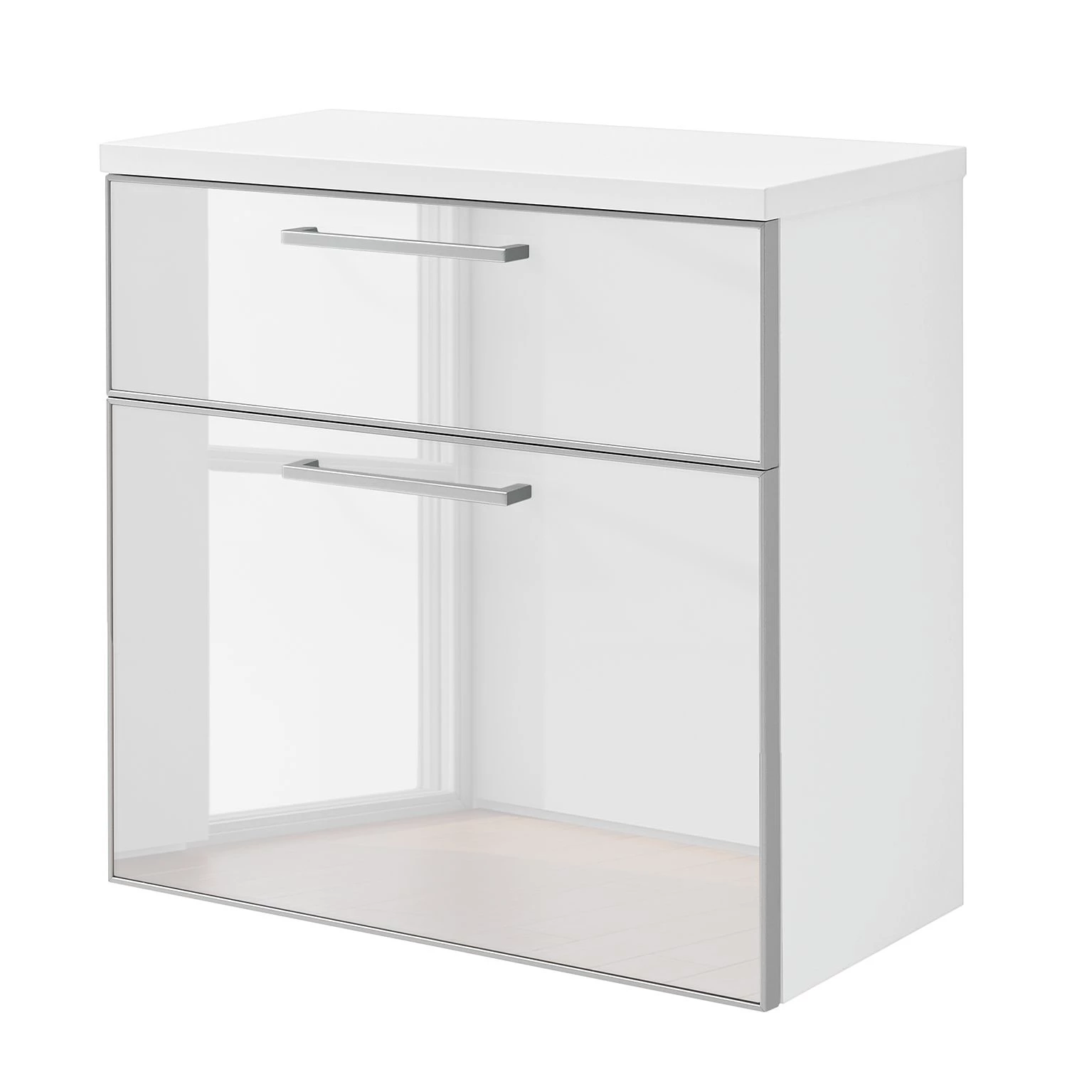 Voss Meuble à chaussures Alavere VII - Blanc 1 Voss Meuble à chaussures Alavere VII - Blanc