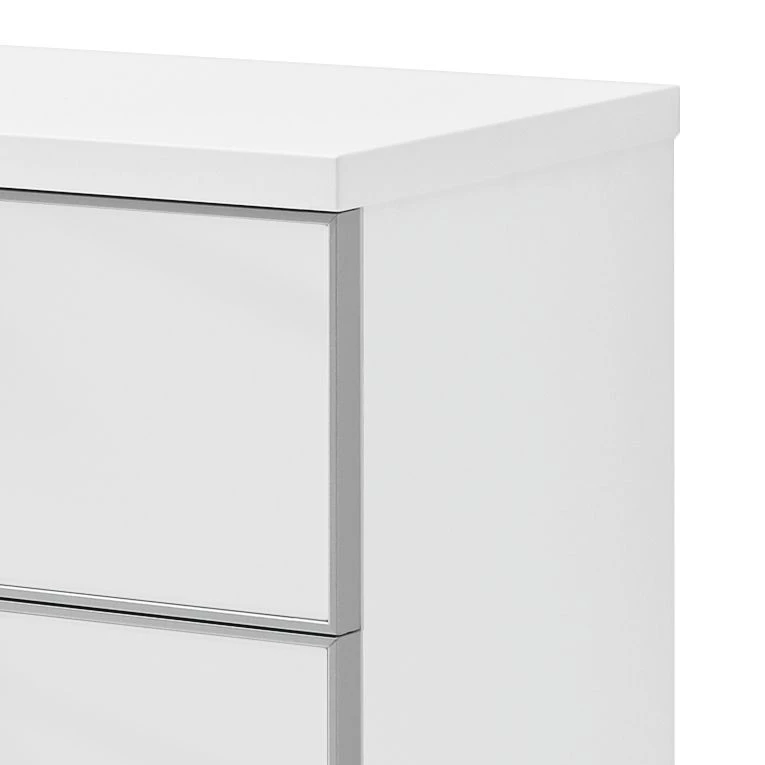 Voss Meuble à chaussures Alavere VII - Blanc 3 Voss Meuble à chaussures Alavere VII - Blanc – Image 3