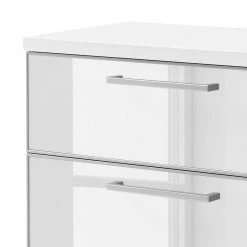 Voss Meuble à chaussures Alavere VII - Blanc 7 Voss Meuble à chaussures Alavere VII - Blanc -Vestiaires Soldes haengeschuhkipper alavere i weiss 3758040