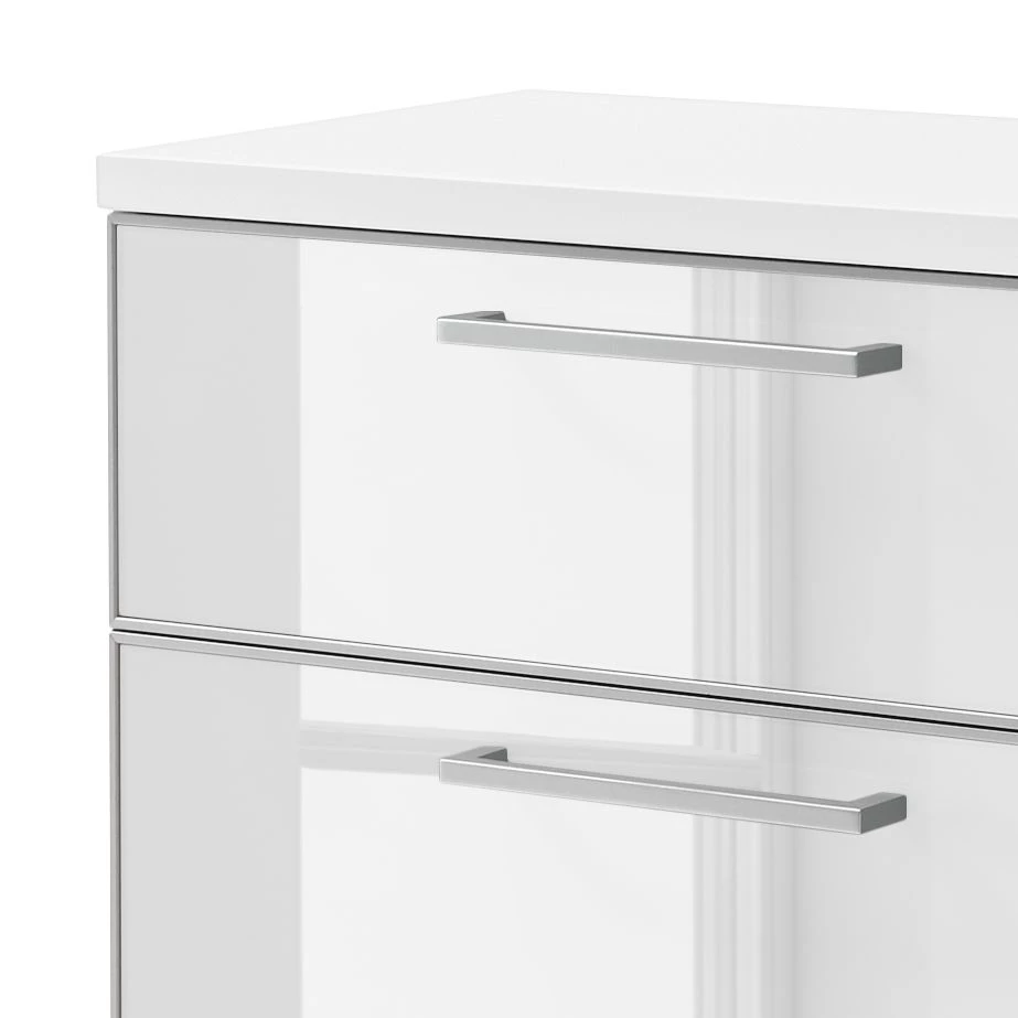 Voss Meuble à chaussures Alavere VII - Blanc 4 Voss Meuble à chaussures Alavere VII - Blanc – Image 4