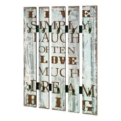 Home Design Porte-manteaux Dream Big Vintage II