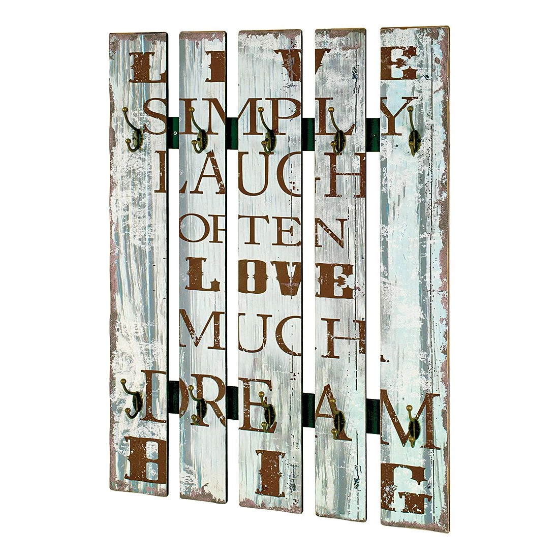 Home Design Porte-manteaux Dream Big Vintage II 1 Home Design Porte-manteaux Dream Big Vintage II