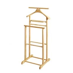 Home Design Valet de nuit Bastia I - Pin massif