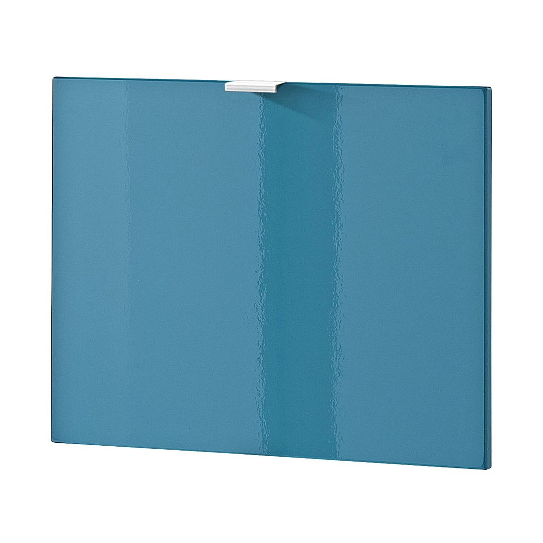 Germania Porte abattante Colorado - Bleu pétrole brillant 2 Germania Porte abattante Colorado - Bleu pétrole brillant – Image 2