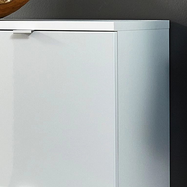 Germania Porte abattante Colorado - Blanc brillant 6 Germania Porte abattante Colorado - Blanc brillant – Image 6