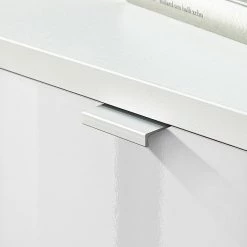 Germania Porte abattante Colorado - Blanc brillant 10 Germania Porte abattante Colorado - Blanc brillant -Vestiaires Soldes klappe colorado hochglanz weiss 523161