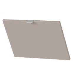 Germania Porte abattante Colorado Matt - Sable mat