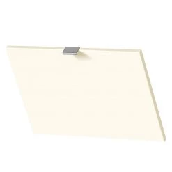 Germania Porte abattante Colorado Matt - Vanille mat