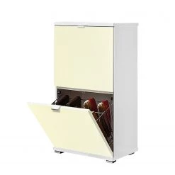 Germania Meuble à chaussures Colorado Matt - Hauteur : 91 cm