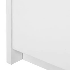 Fredriks Meuble à chaussures Glaze III - Hauteur : 120 cm -Vestiaires Soldes schuhkipper glaze iii hochglanz weiss 364902