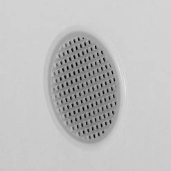 Fredriks Meuble à chaussures Glaze III - Hauteur : 120 cm -Vestiaires Soldes schuhkipper glaze iii hochglanz weiss 364903