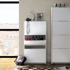 Vestiaires Soldes -Vestiaires Soldes schuhkipper glaze iii hochglanz weiss 464200