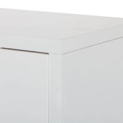 Fredriks Meuble à chaussures Glaze - Blanc brillant 20 Fredriks Meuble à chaussures Glaze - Blanc brillant -Vestiaires Soldes schuhkommode glaze hochglanz weiss 368269