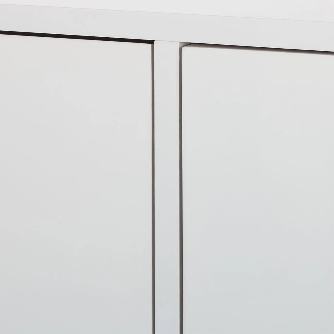 Fredriks Meuble à chaussures Glaze - Blanc brillant 4 Fredriks Meuble à chaussures Glaze - Blanc brillant – Image 4