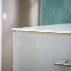 Germania Meuble à chaussures Viveiro - Blanc -Vestiaires Soldes schuhkommode repulse weiss 4392440