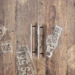 Schildmeyer Meuble à chaussures Pisa II - Imitation chêne du Panama -Vestiaires Soldes schuhschrank claudette ii eiche panama dekor 1126034