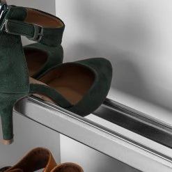 Schildmeyer Meuble à chaussures Pisa III - Blanc -Vestiaires Soldes schuhschrank goliath weiss 419047