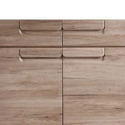 Trendteam Armoire à chaussures Lindley - Imitation chêne Sanremo -Vestiaires Soldes schuhschrank lindley eiche sanremo dekor 343015