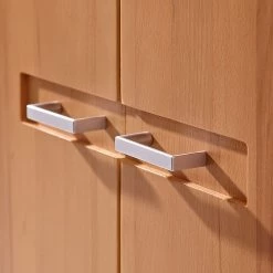 Naturoo Armoire à chaussures NatureStar - Hêtre -Vestiaires Soldes schuhschrank naturestar kernbuche teilmassiv 1428572