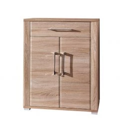 Fredriks Meuble à chaussures Silkeborg - imitation chêne