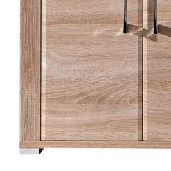 Fredriks Meuble à chaussures Silkeborg - imitation chêne 6 Fredriks Meuble à chaussures Silkeborg - imitation chêne -Vestiaires Soldes schuhschrank silkeborg eiche dekor 1428277