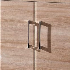 Fredriks Meuble à chaussures Silkeborg - imitation chêne 7 Fredriks Meuble à chaussures Silkeborg - imitation chêne -Vestiaires Soldes schuhschrank silkeborg eiche dekor 1428280