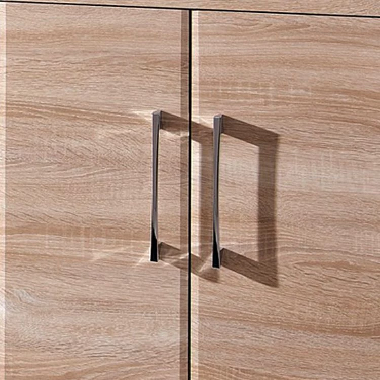 Fredriks Meuble à chaussures Silkeborg - imitation chêne 4 Fredriks Meuble à chaussures Silkeborg - imitation chêne – Image 4