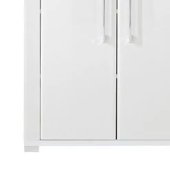 Fredriks Meuble à chaussures Silkeborg - Blanc brillant 11 Fredriks Meuble à chaussures Silkeborg - Blanc brillant -Vestiaires Soldes schuhschrank silkeborg hochglanz weiss 1428307