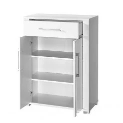 Vestiaires Soldes -Vestiaires Soldes schuhschrank silkeborg hochglanz weiss 1428308
