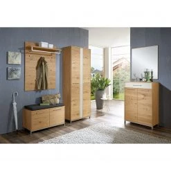 Voss Meuble à chaussures Vedo I - Chêne / Blanc -Vestiaires Soldes spiegel vedo 4908208