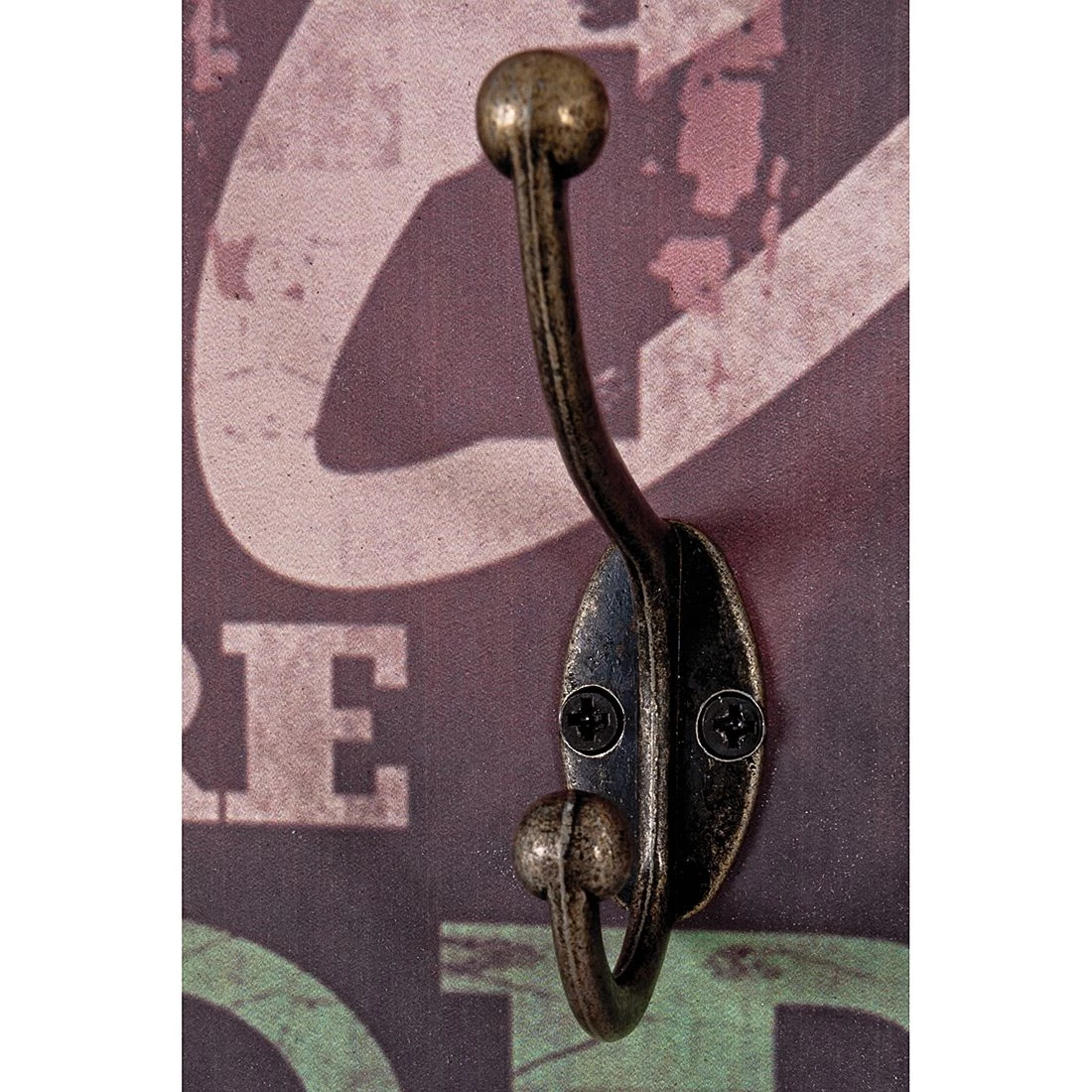 Home Design Porte-manteaux Dream Big Vintage II 2 Home Design Porte-manteaux Dream Big Vintage II – Image 2