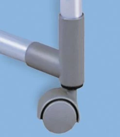 WENKO Portant Golden Gate - Pliant, 4 roulettes 5 WENKO Portant Golden Gate - Pliant, 4 roulettes -Vestiaires Soldes wenko wenko kleiderstaender klappbar 4 rollen m wk ssk 0262 3